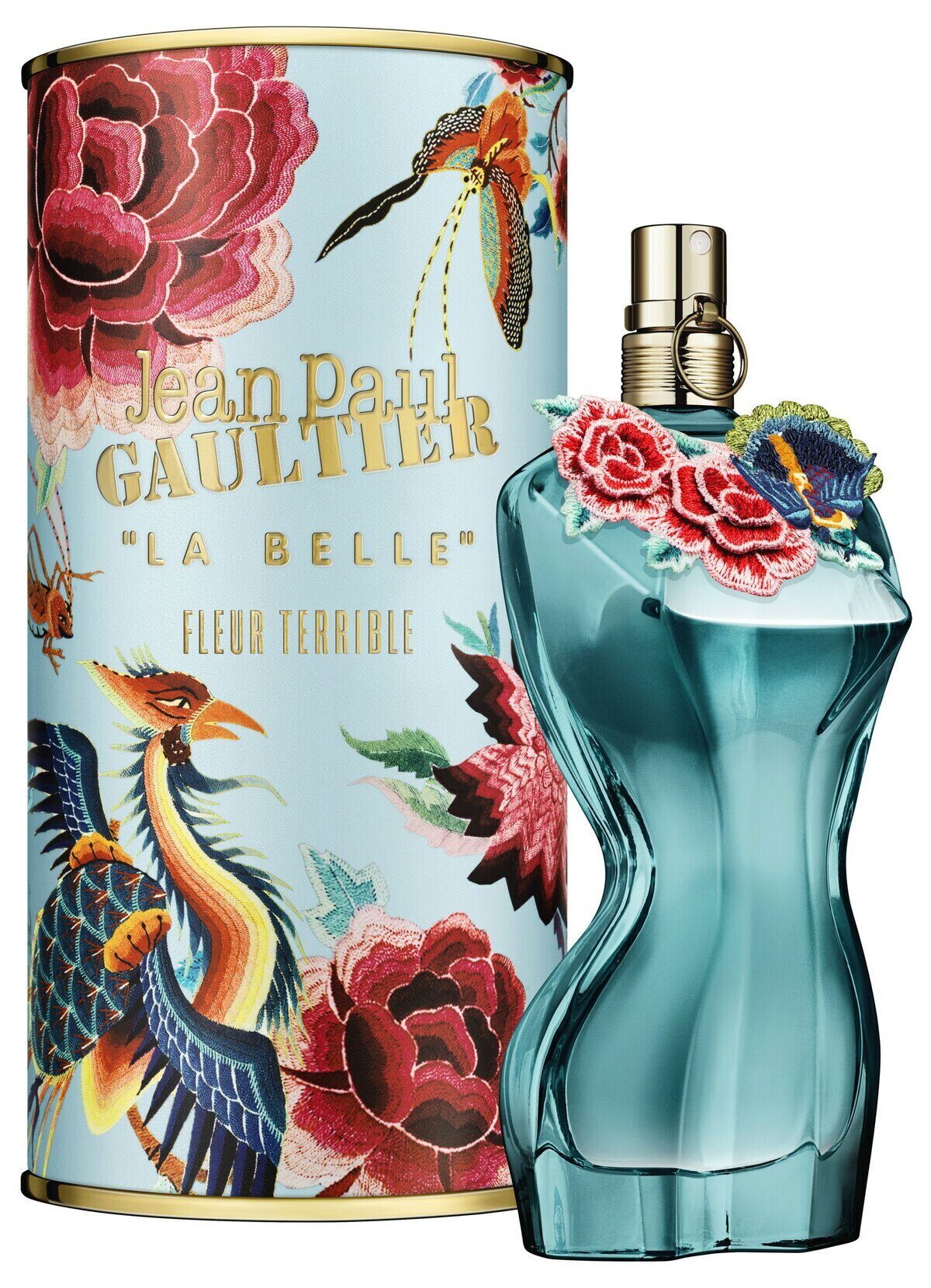 JEAN PAUL GAULTIER La Belle Fleur Terrible (Оригинал Жан Поль Готье) - 100  мл.